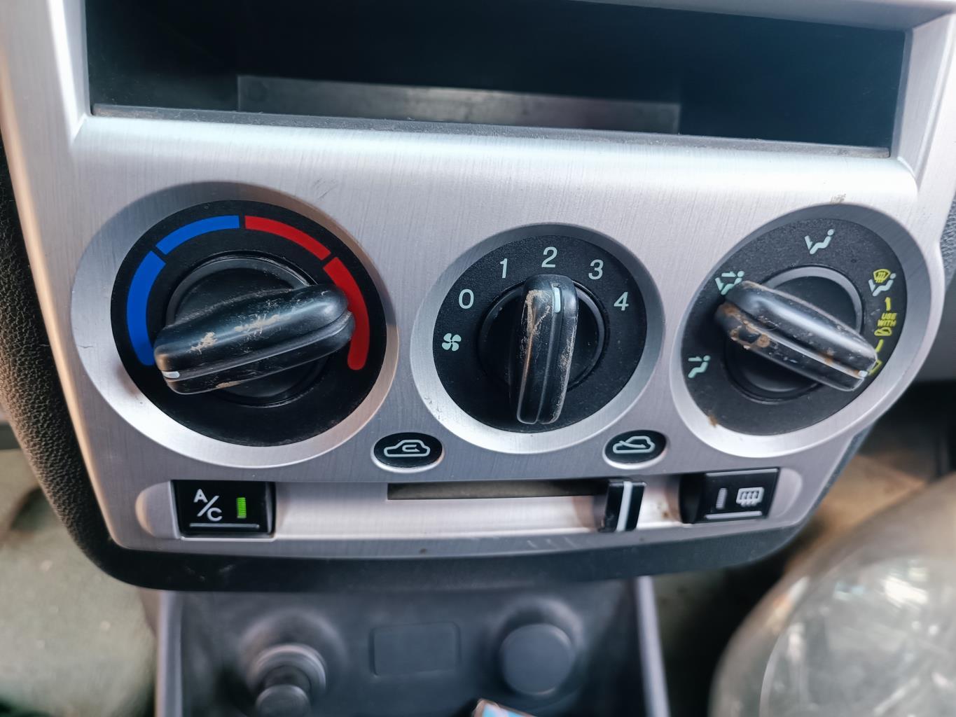 Pulseur d'air HYUNDAI GETZ PHASE 2 Diesel - 1