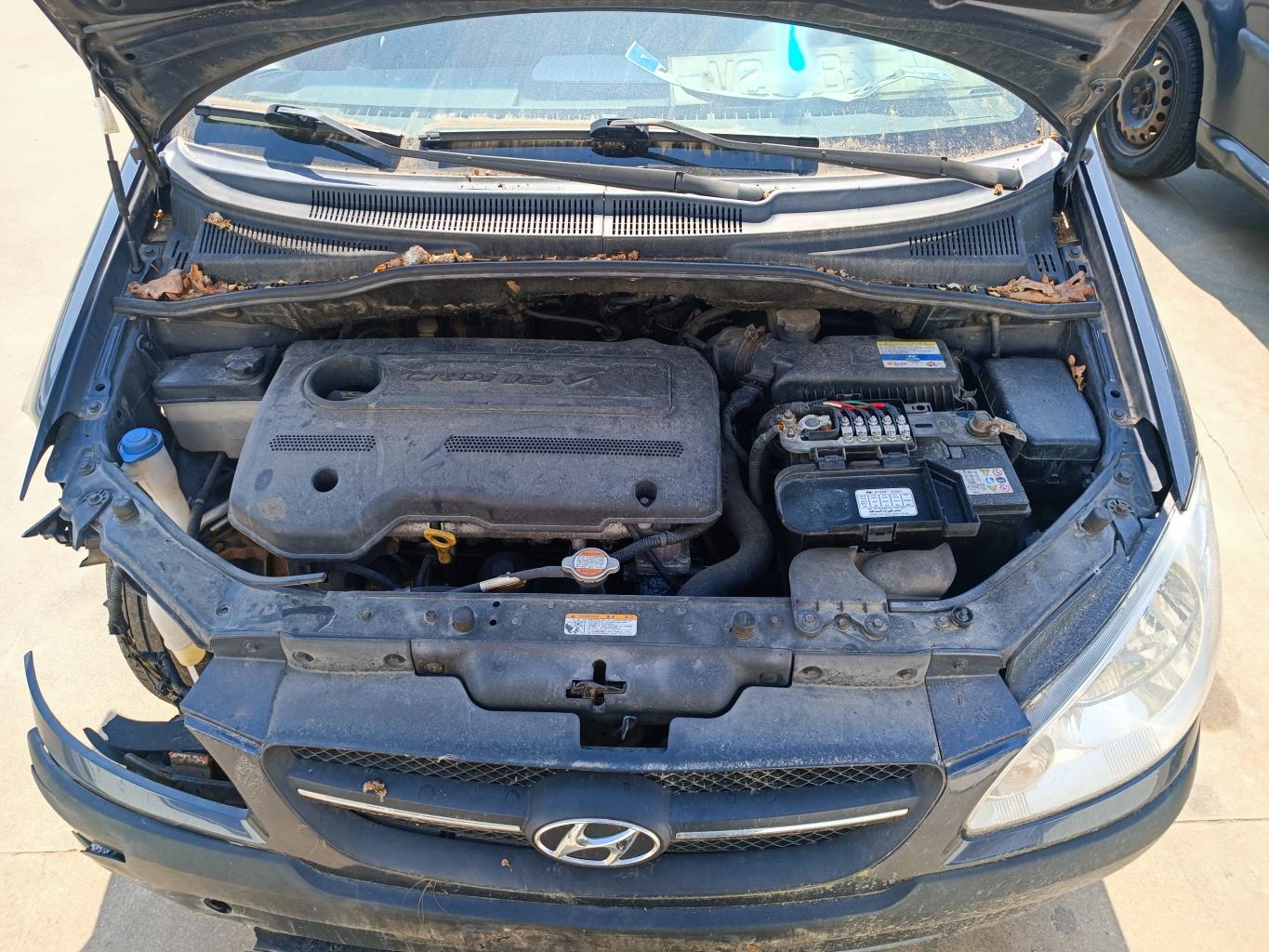 Vaso di espansione HYUNDAI GETZ PHASE 2 Diésel - 1