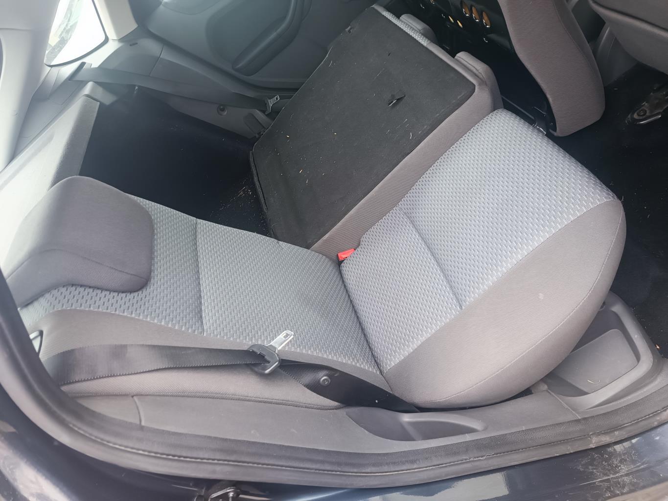 Banqueta trasera FORD FOCUS 2 PHASE 1 Diésel - 1