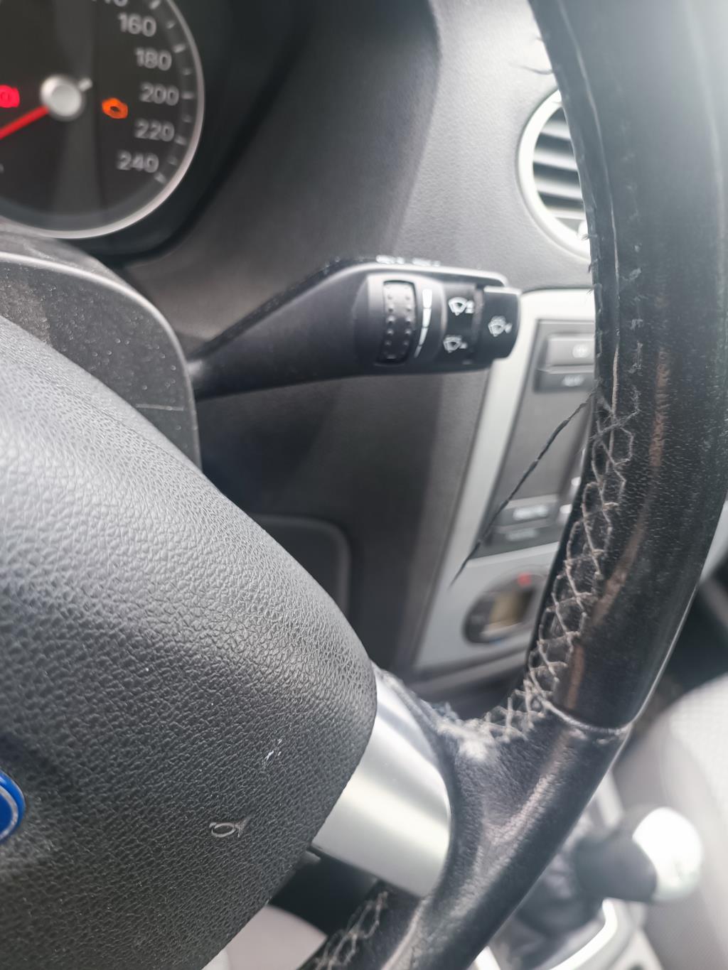 Commodo d'essuie glaces FORD FOCUS 2 PHASE 1 Diesel - 1