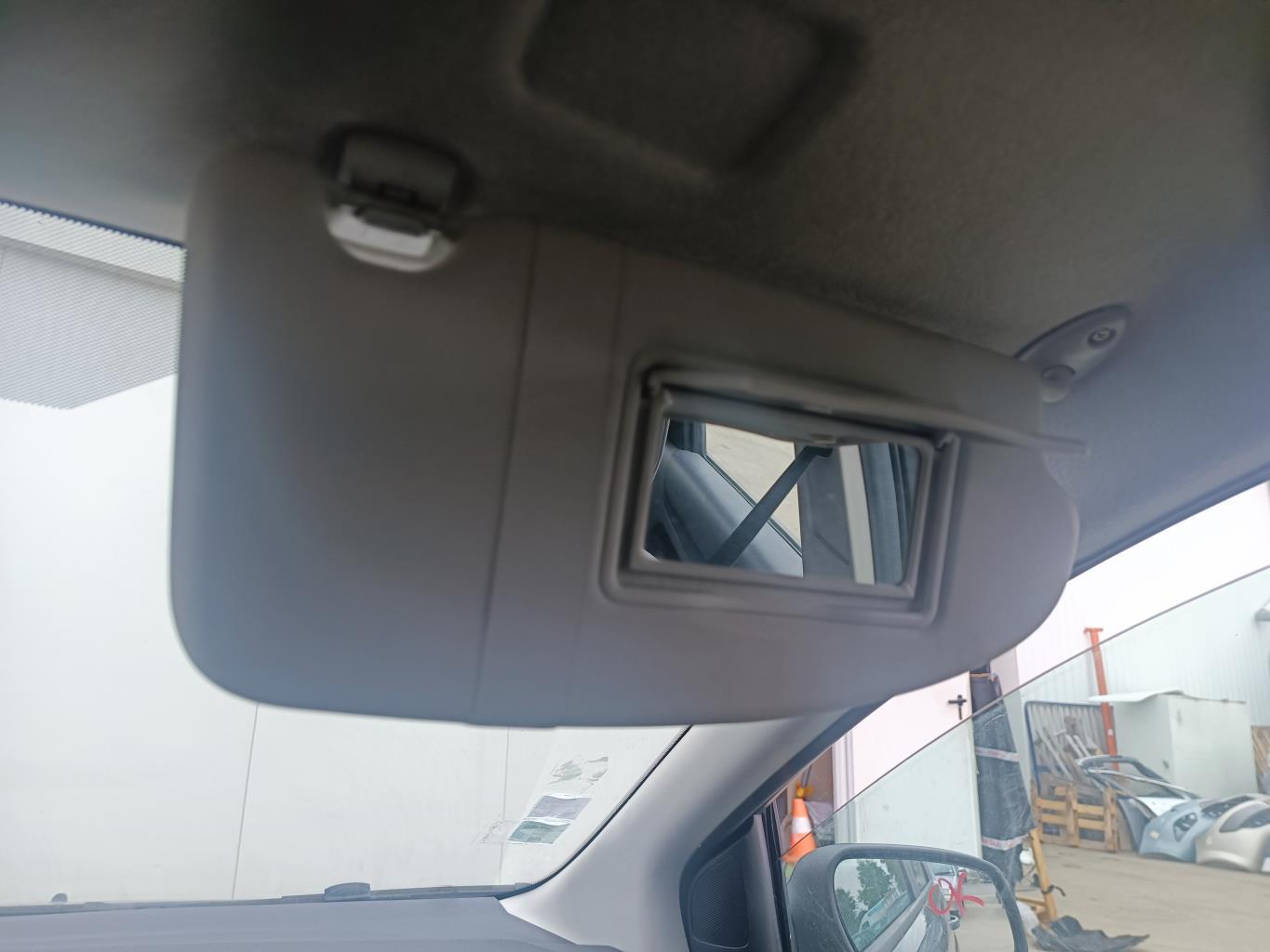 Pare soleil droit FORD FOCUS 2 PHASE 1 Diesel - 1