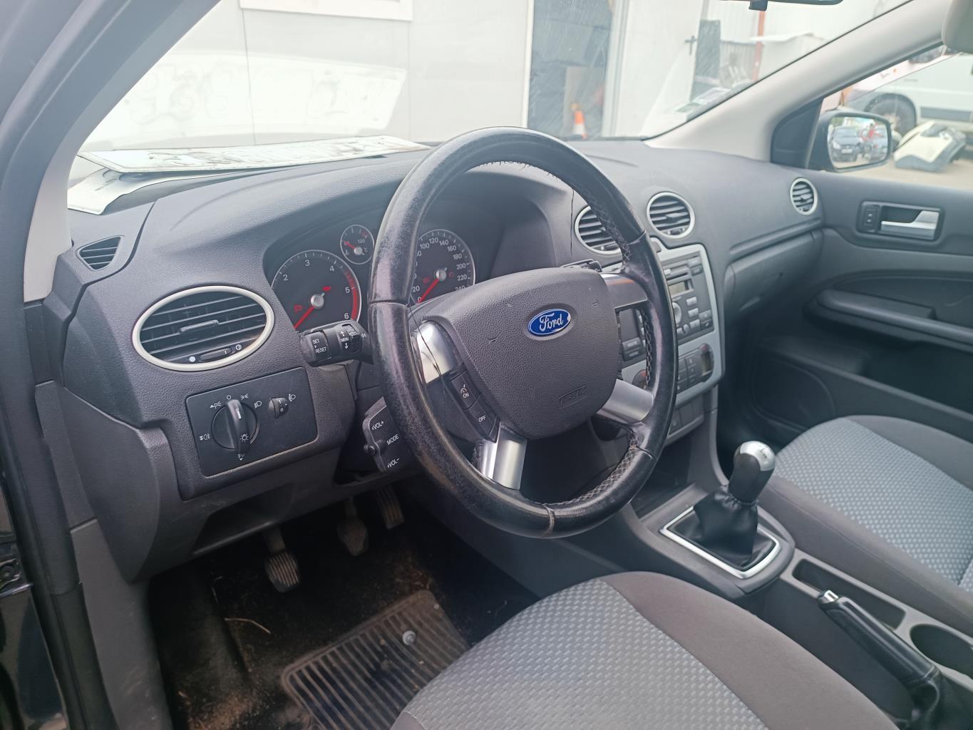 Planche de bord complete FORD FOCUS 2 PHASE 1 Diesel - 1
