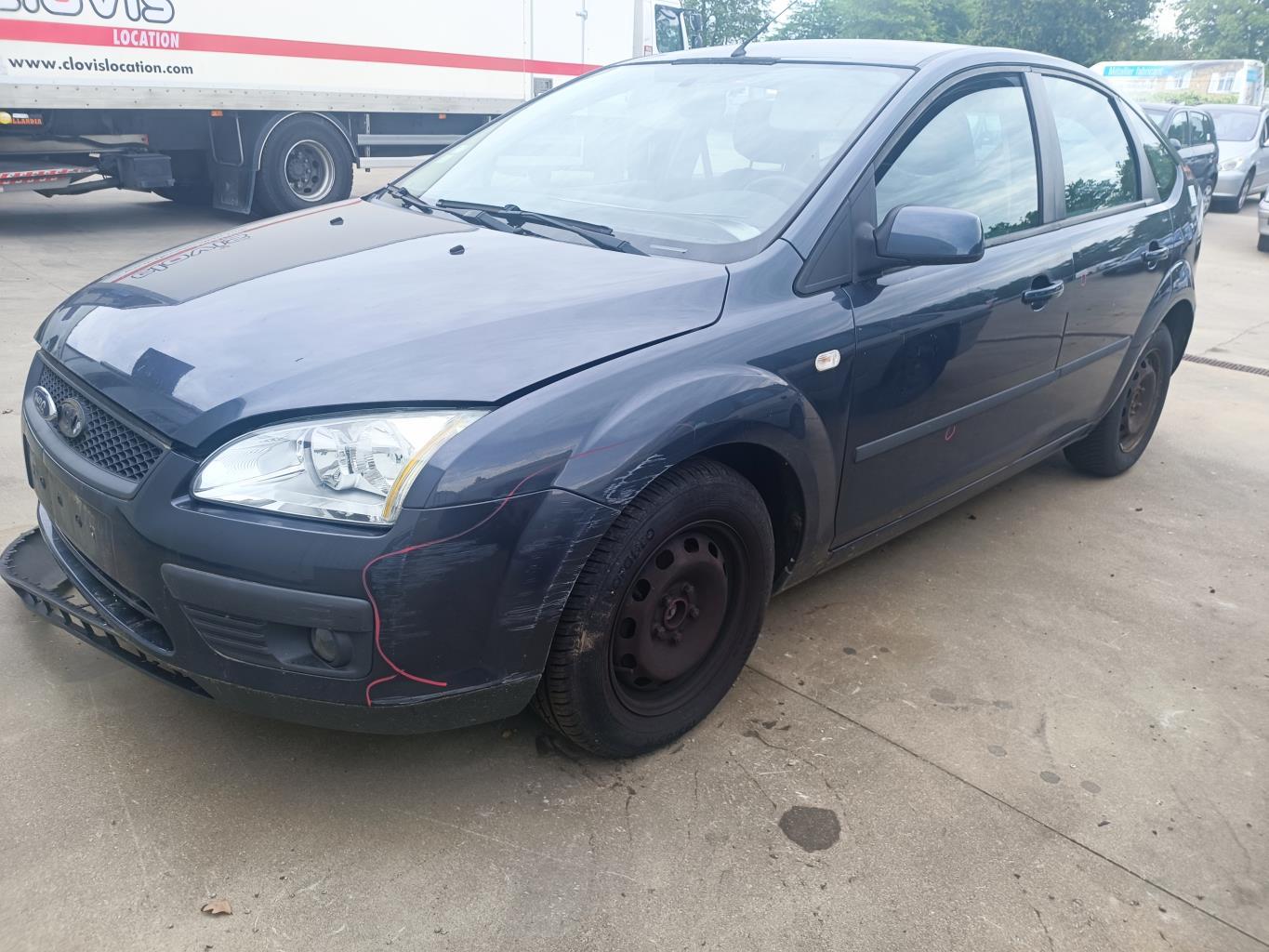 Serrure avant gauche FORD FOCUS 2 PHASE 1 Diesel - 1