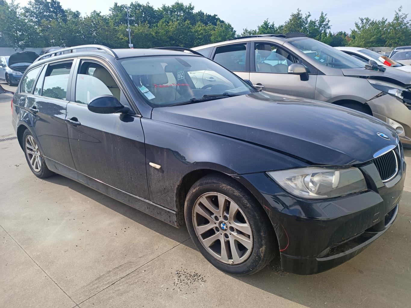 Maniglia portiera anteriore destra BMW SERIE 3 E91 TOURING PHASE 1 BREAK Diésel - 1