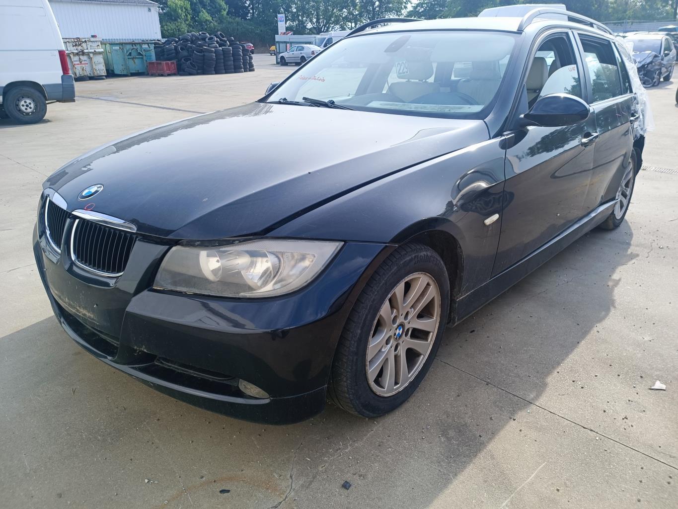 Portiera anteriore sinistra BMW SERIE 3 E91 TOURING PHASE 1 BREAK Diésel - 1
