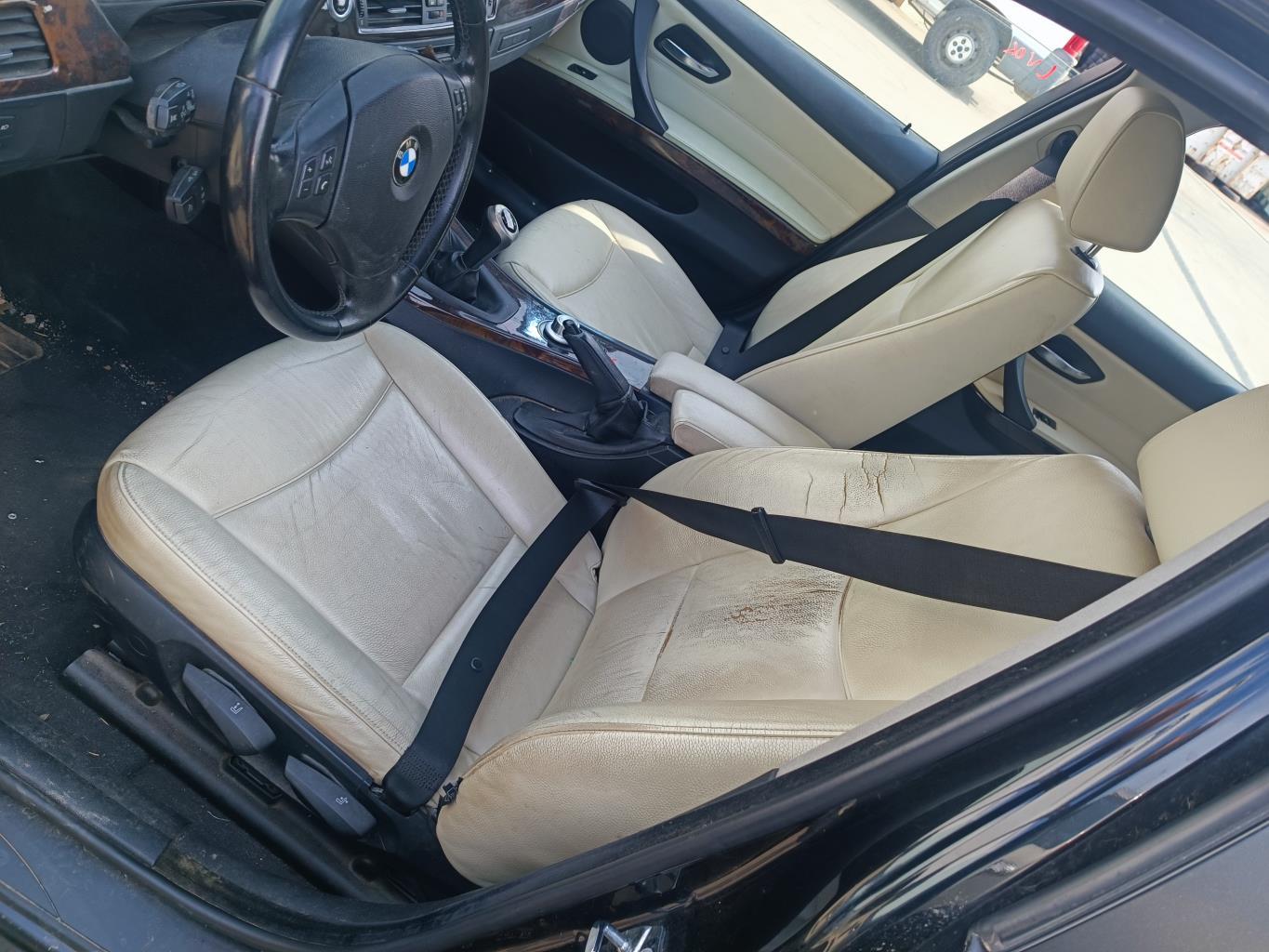 Cintura di sicurezza anteriore sinistra BMW SERIE 3 E91 TOURING PHASE 1 BREAK Diésel - 1