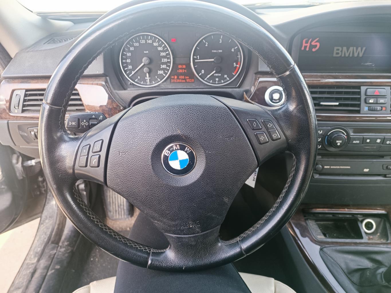 Colonne de direction BMW SERIE 3 E91 TOURING PHASE 1 BREAK Diesel - 1