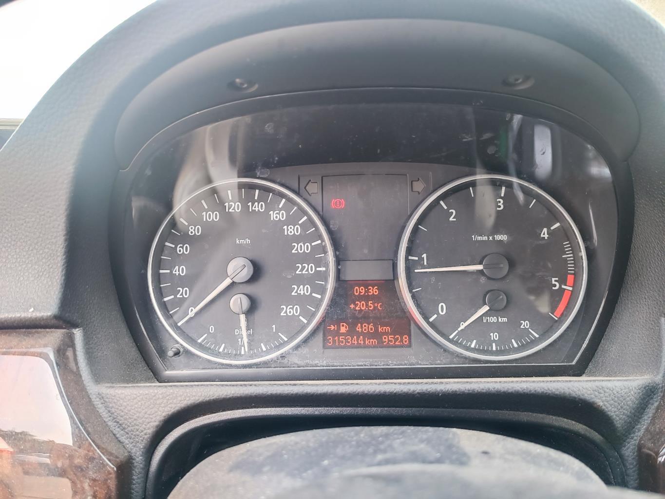 Compteur BMW SERIE 3 E91 TOURING PHASE 1 BREAK Diesel - 1