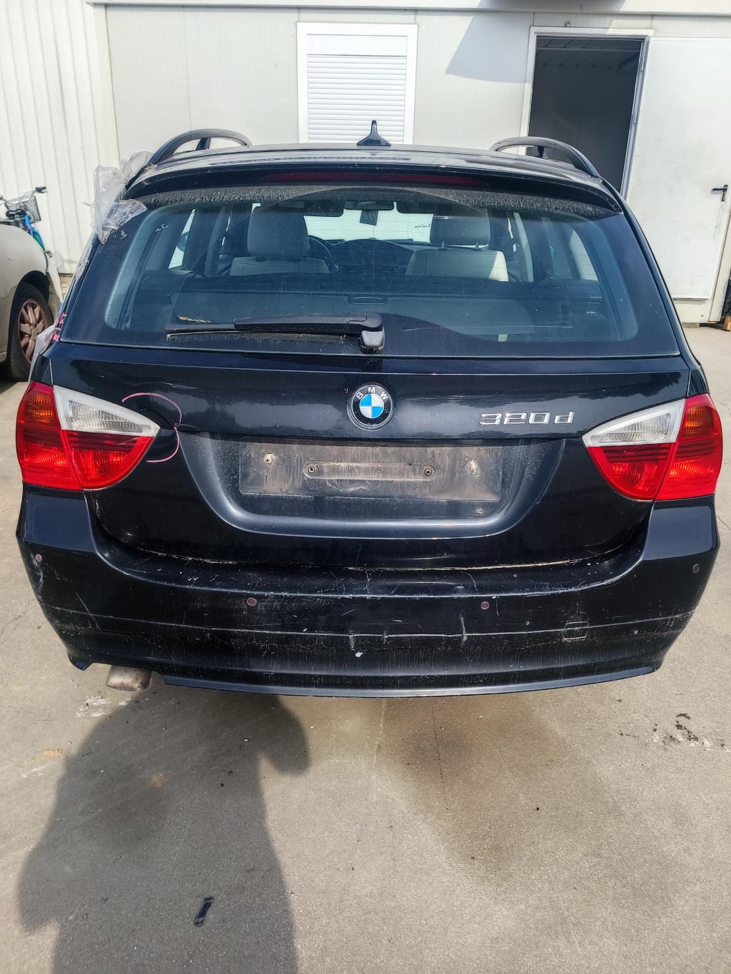 Motore tergicristallo posteriore BMW SERIE 3 E91 TOURING PHASE 1 BREAK Diésel - 1