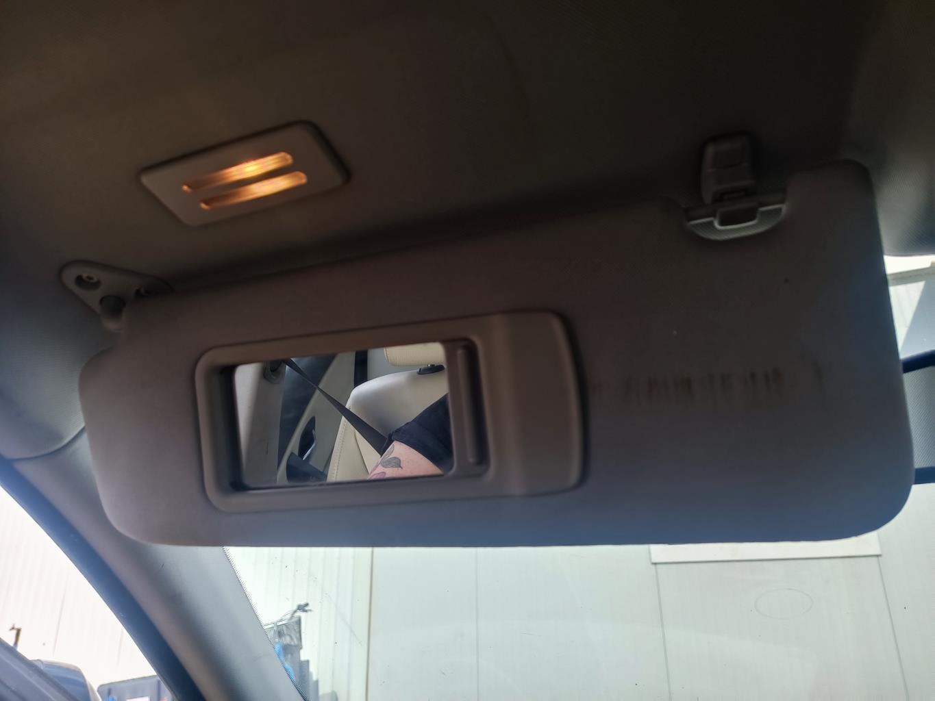 Visiera parasole sinistra BMW SERIE 3 E91 TOURING PHASE 1 BREAK Diésel - 1