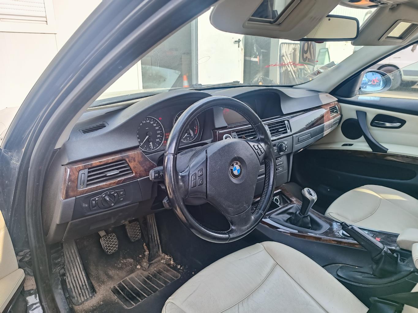 Planche de bord complete BMW SERIE 3 E91 TOURING PHASE 1 BREAK Diesel - 1