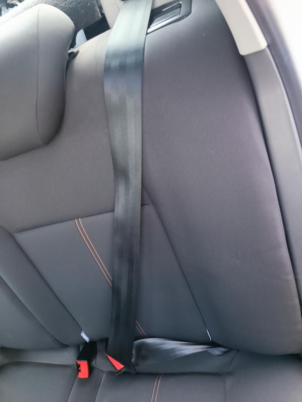 Cintura di sicurezza posteriore sinistra SEAT IBIZA 4 PHASE 1 Diésel - 1