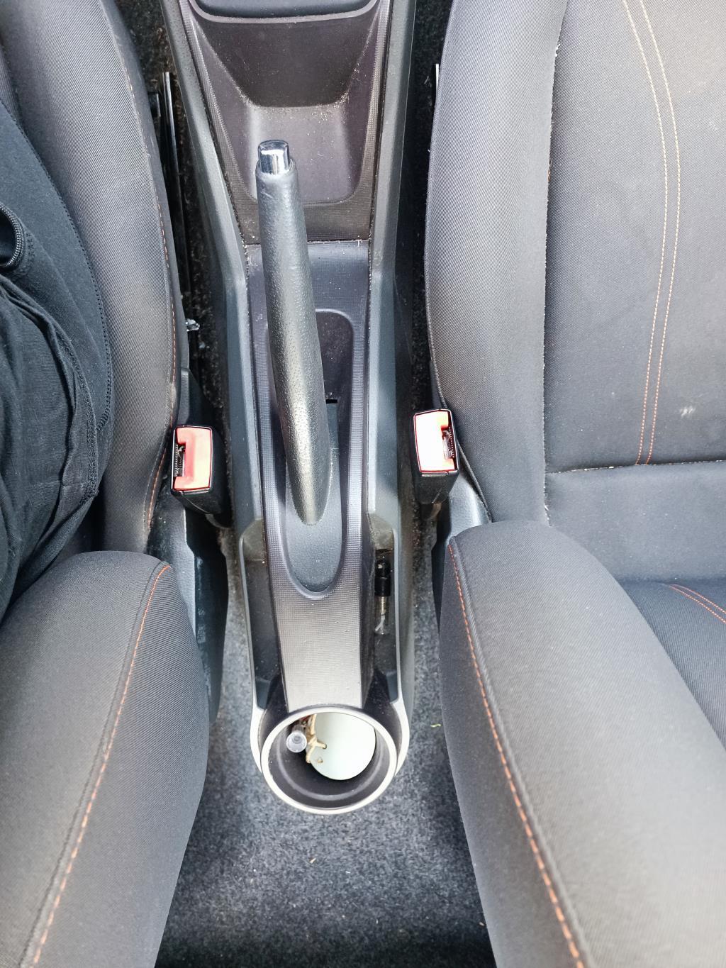 Levier frein à main SEAT IBIZA 4 PHASE 1 Diesel - 1