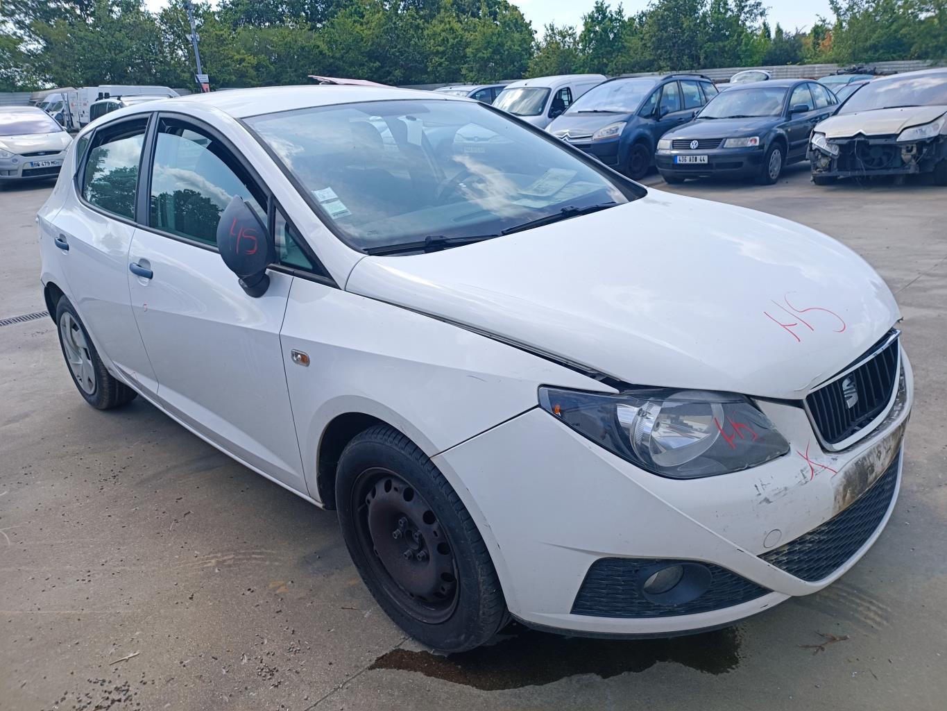 Pinza freni anteriore destra SEAT IBIZA 4 PHASE 1 Diésel - 1
