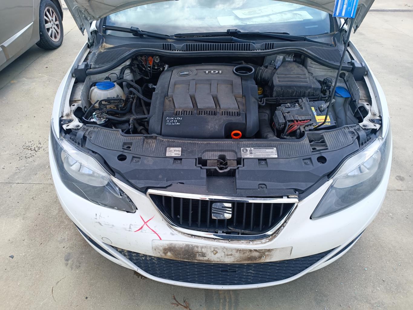 Vaschetta lavavetri SEAT IBIZA 4 PHASE 1 Diésel - 1