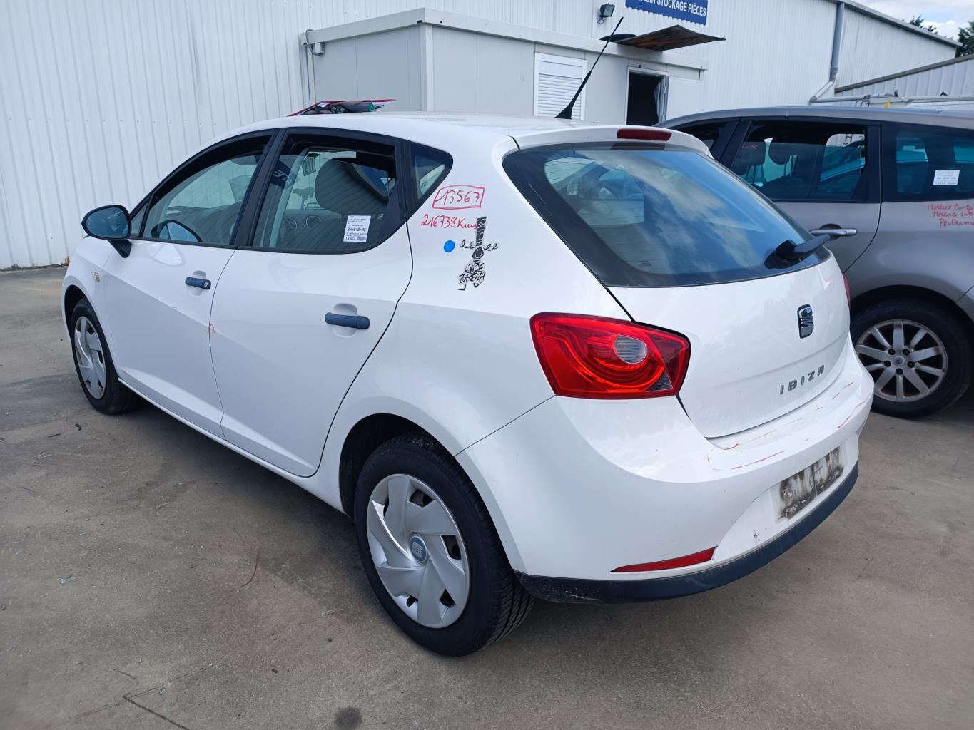Train arriere complet SEAT IBIZA 4 PHASE 1 Diesel - 1