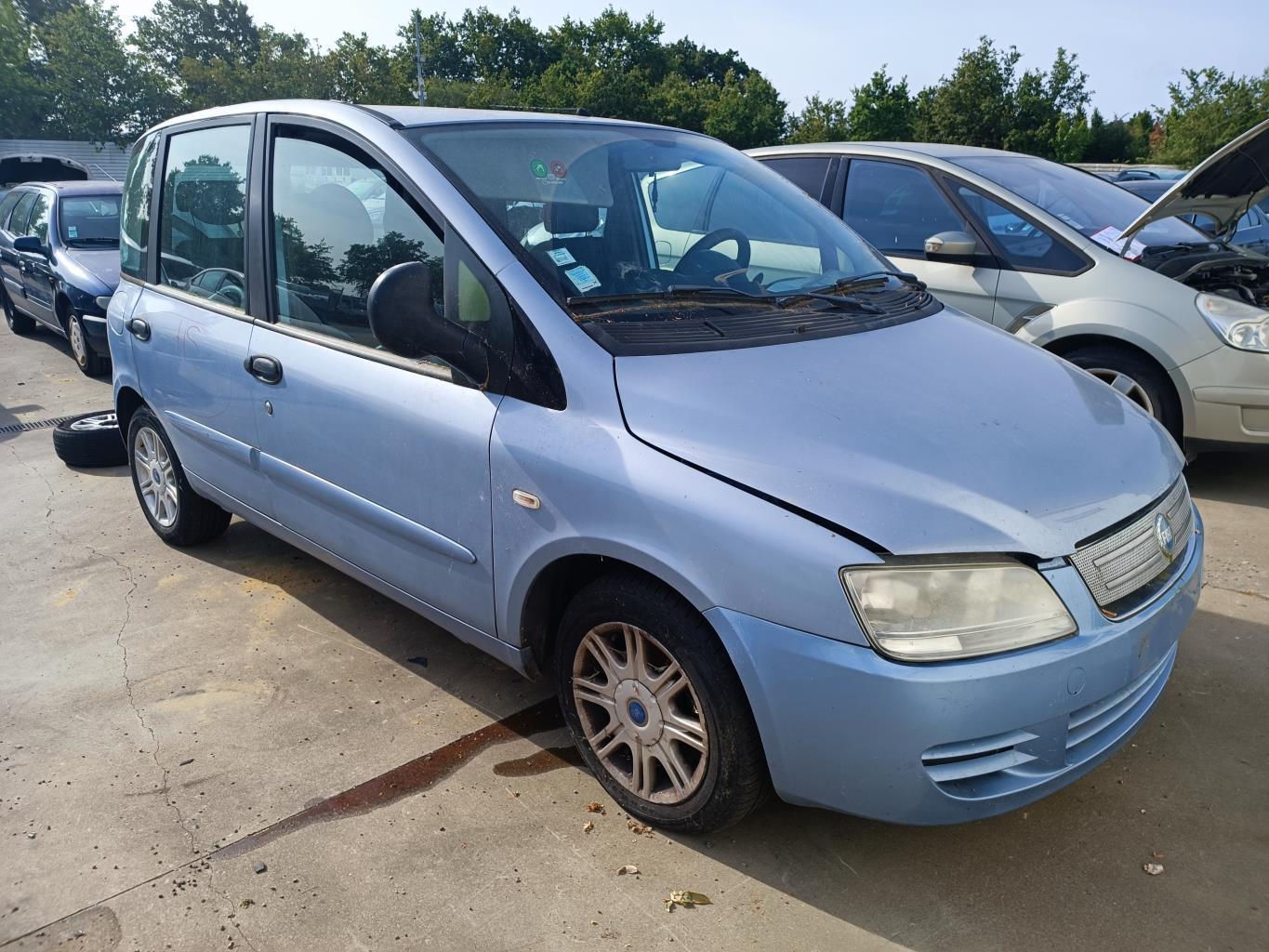 Braccio tergicristallo anteriore destro FIAT MULTIPLA PHASE 2 Diésel - 1