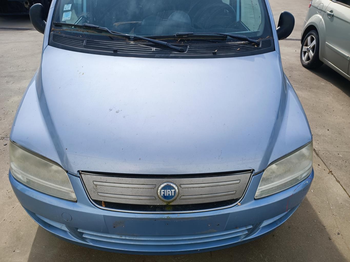 Capot FIAT MULTIPLA PHASE 2 Diesel - 1