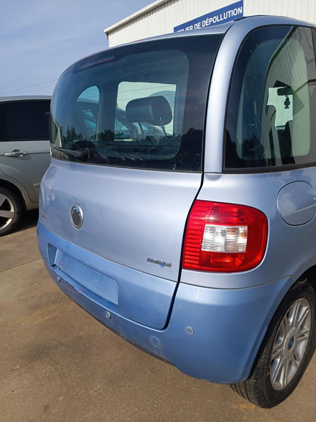 Fanale posteriore principale destro (luci) FIAT MULTIPLA PHASE 2 Diésel - 1