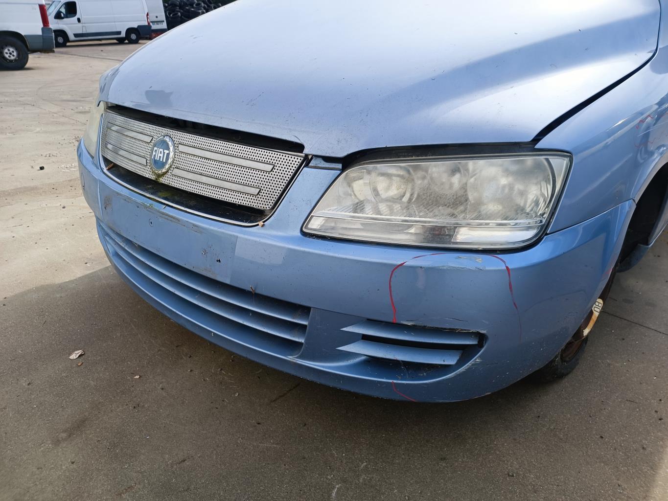 Gruppo ottico anteriore principale sinistro (luci)(faro) FIAT MULTIPLA PHASE 2 Diésel - 1