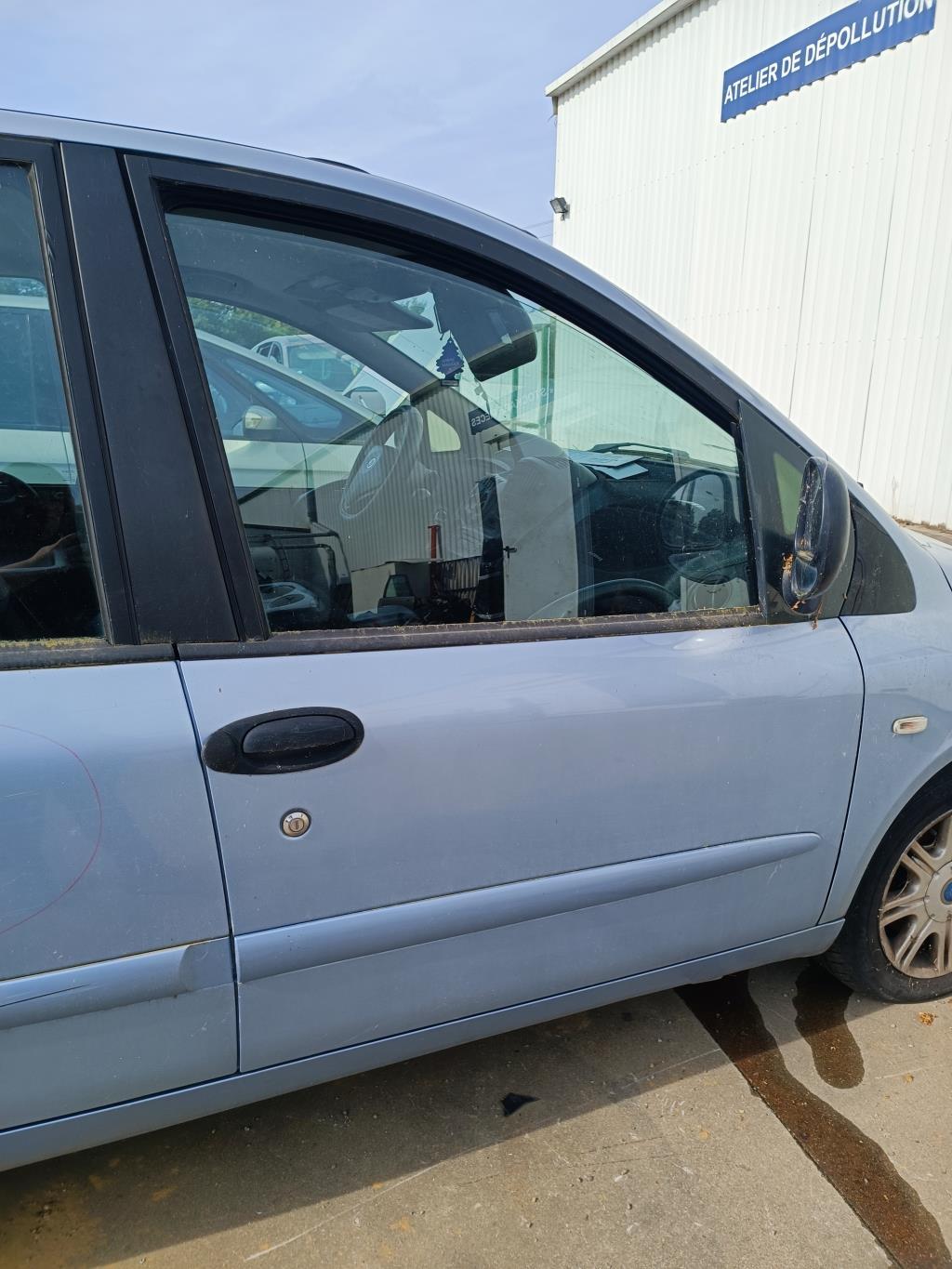 Portiera anteriore destra FIAT MULTIPLA PHASE 2 Diésel - 1