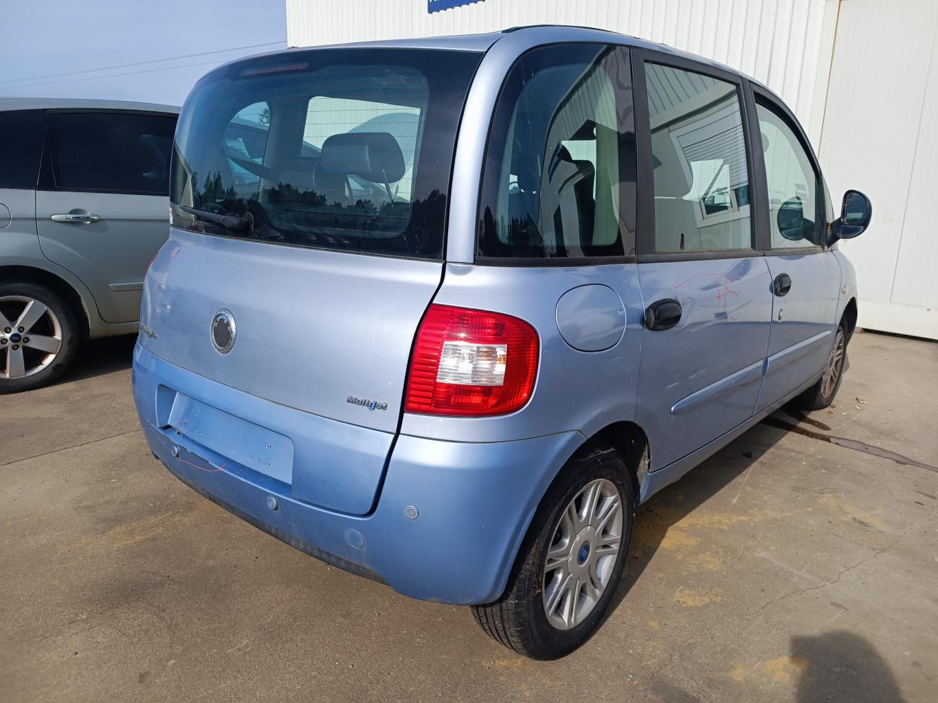 Trappe d'essence FIAT MULTIPLA PHASE 2 Diesel - 1
