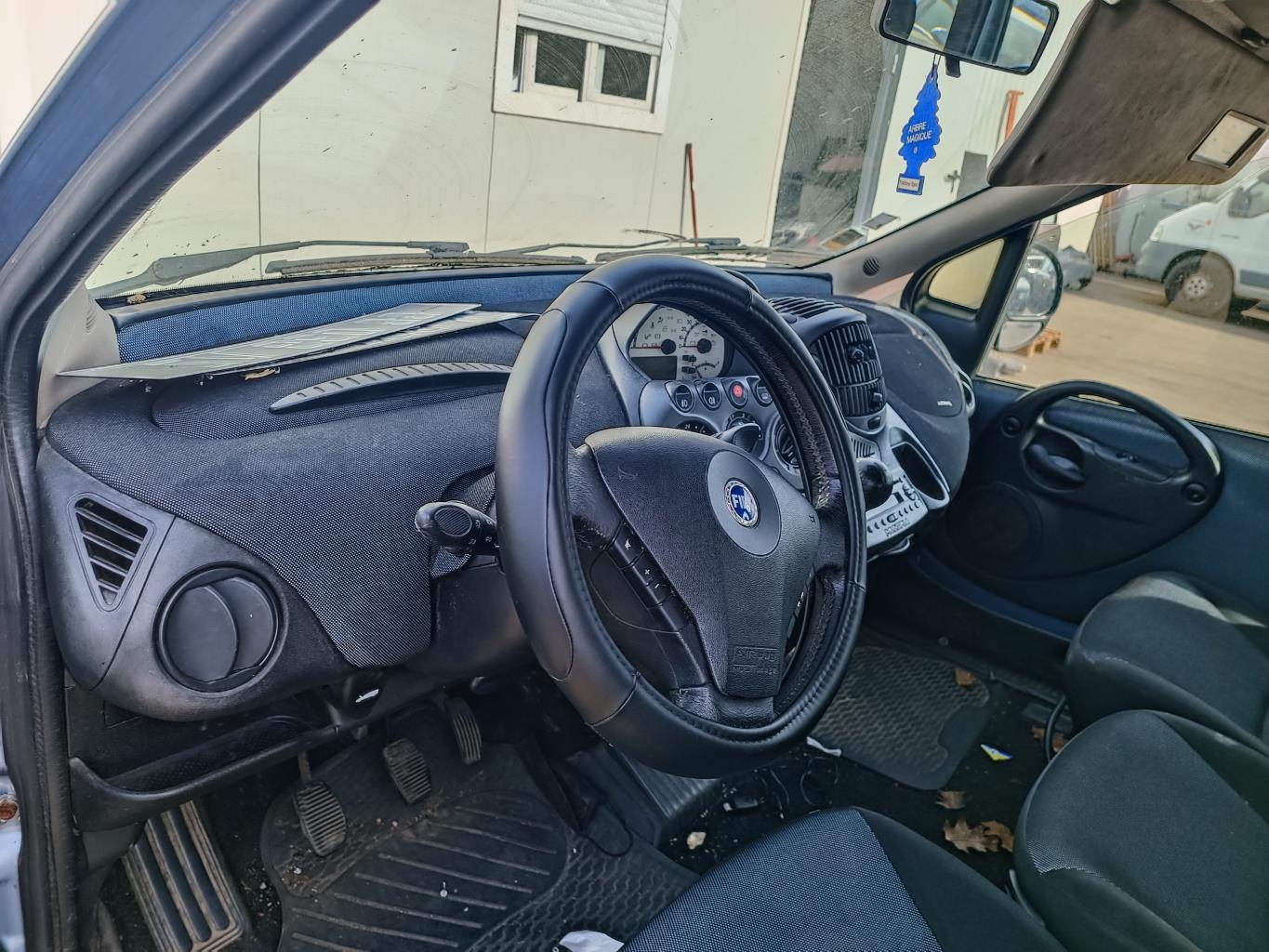 Colonne de direction FIAT MULTIPLA PHASE 2 Diesel - 1