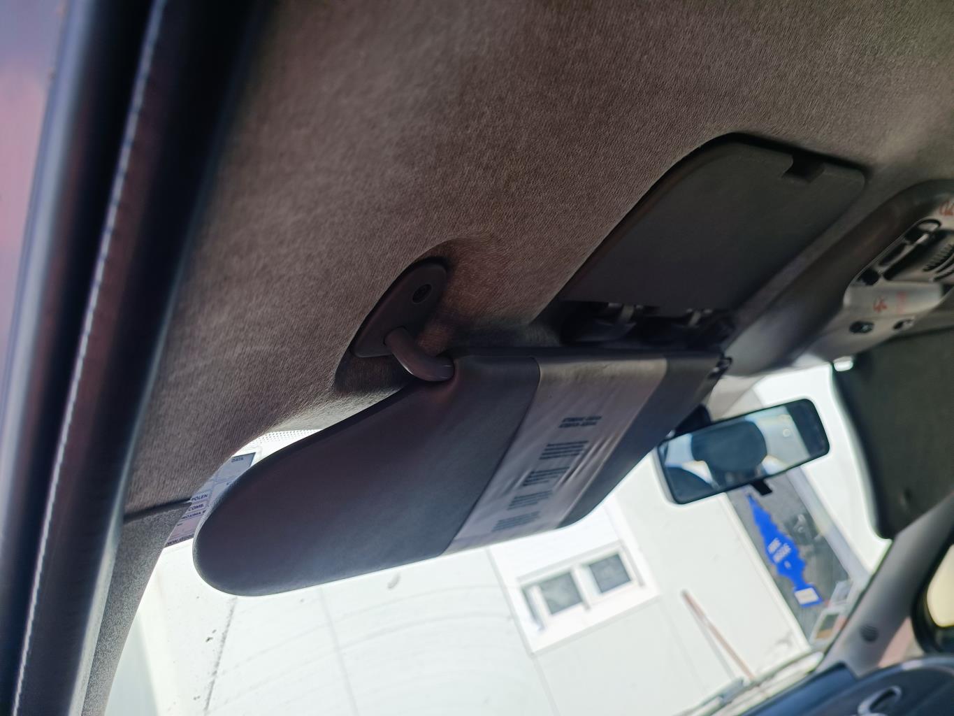Visiera parasole sinistra FIAT MULTIPLA PHASE 2 Diésel - 1