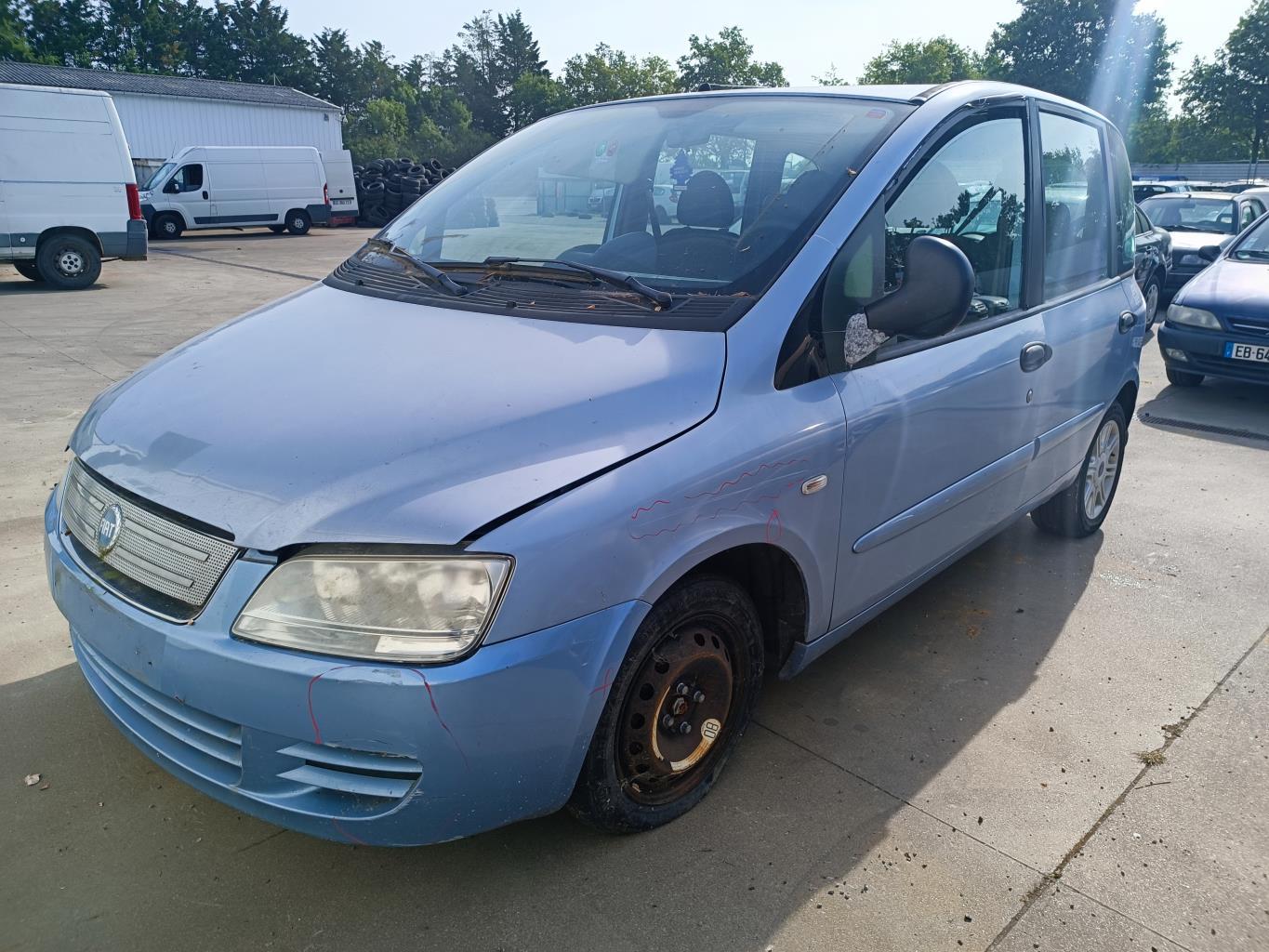 Cremagliera servosterzo FIAT MULTIPLA PHASE 2 Diésel - 1