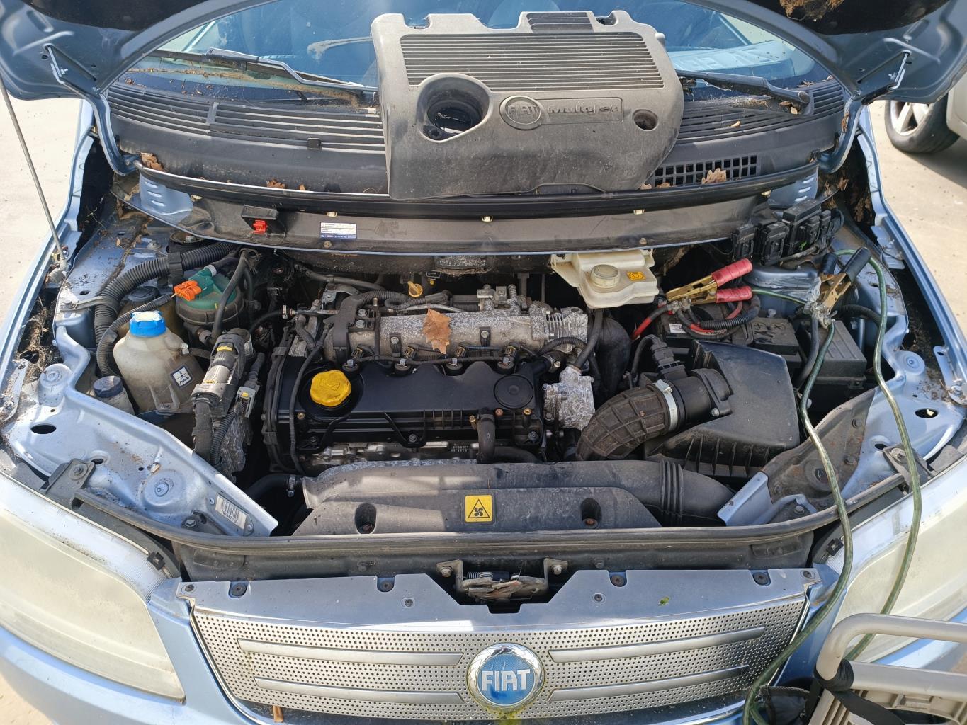 Pompe de direction FIAT MULTIPLA PHASE 2 Diesel - 1