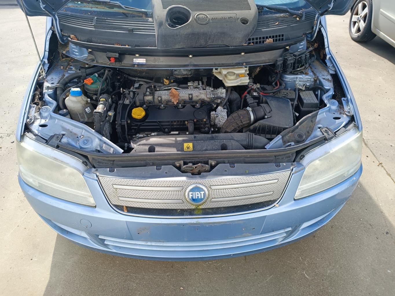 Radiateur eau FIAT MULTIPLA PHASE 2 Diesel - 1