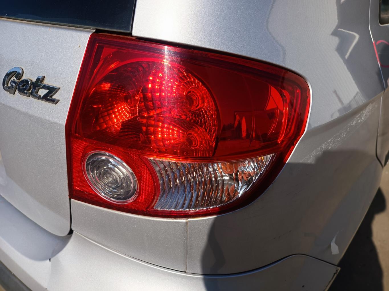 Fanale posteriore principale destro (luci) HYUNDAI GETZ PHASE 1 Gasolina - 1
