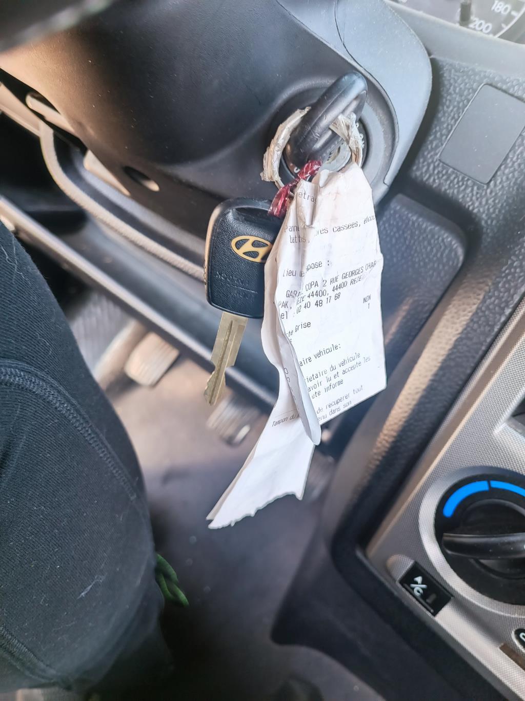 Neiman HYUNDAI GETZ PHASE 1 Essence - 1