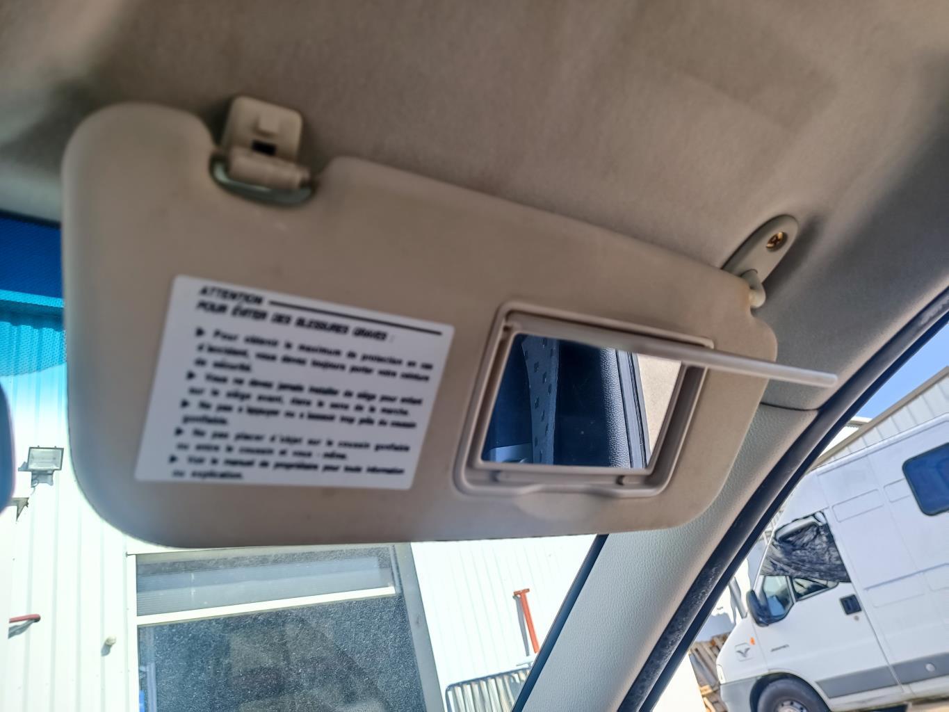 Parasol derecho HYUNDAI GETZ PHASE 1 Gasolina - 1