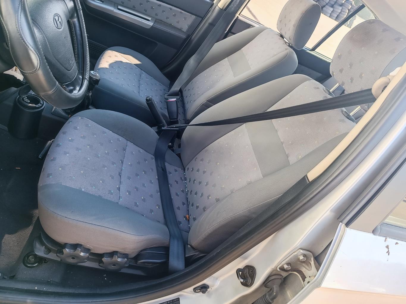Siege avant gauche HYUNDAI GETZ PHASE 1 Essence - 1