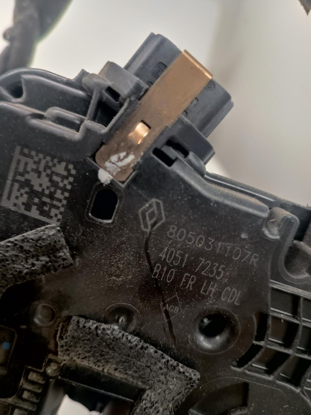 Serratura anteriore sinistra RENAULT ZOE 1 Electricidad - 1