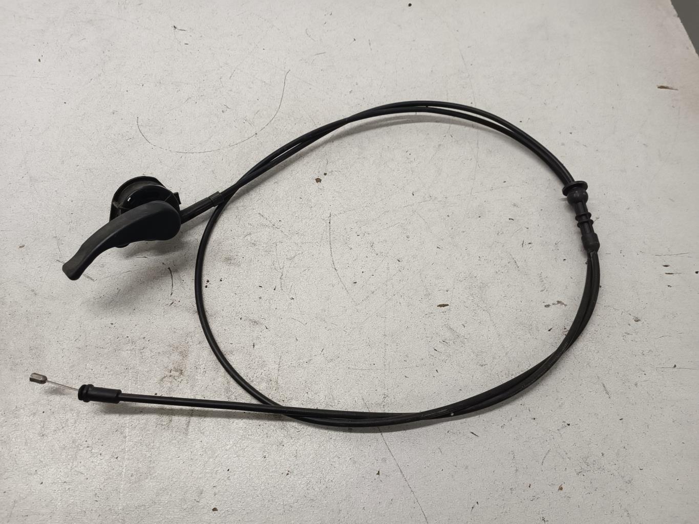 Cable ouverture capot RENAULT ZOE 1 Electricité - 1