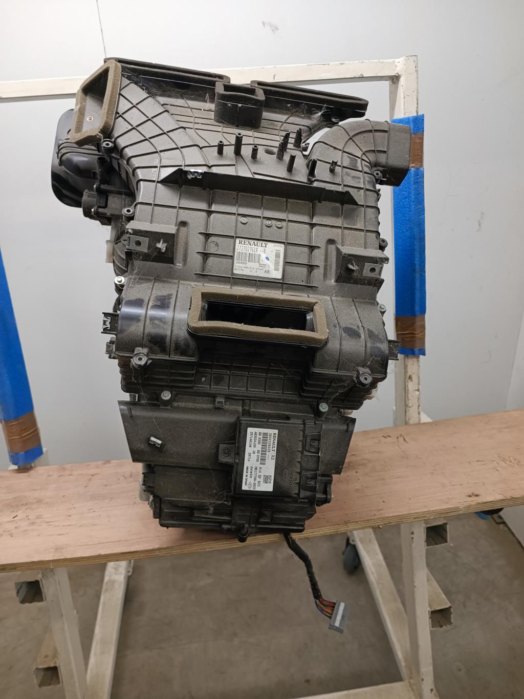 Bloc chauffage RENAULT ZOE 1 Electricité - 1