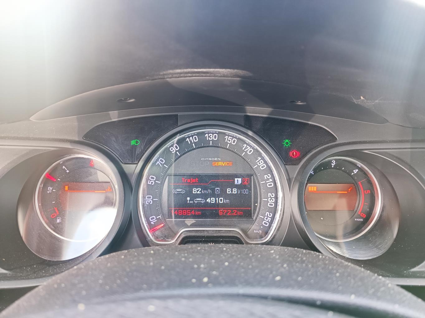 Compteur CITROEN C5 2 BREAK Diesel - 1