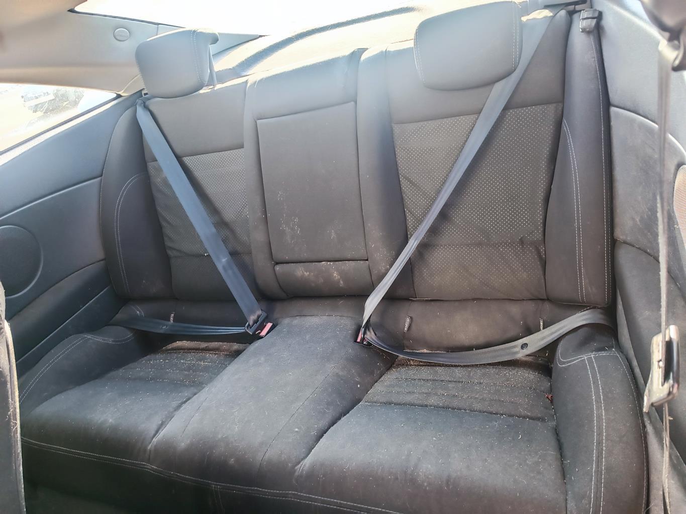 Appui tete arriere RENAULT LAGUNA 3 PHASE 1 COUPE Diesel - 1