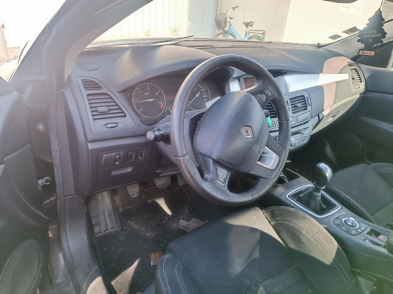 Colonne de direction RENAULT LAGUNA 3 PHASE 1 COUPE Diesel - 1