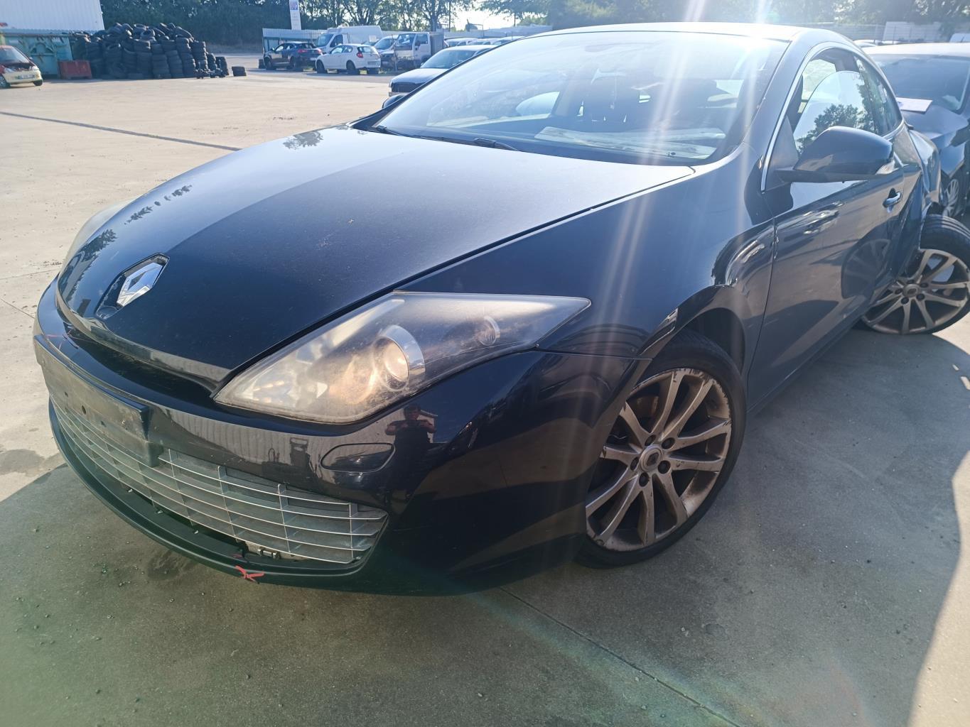 Cremagliera servosterzo RENAULT LAGUNA 3 PHASE 1 COUPE Diésel - 1