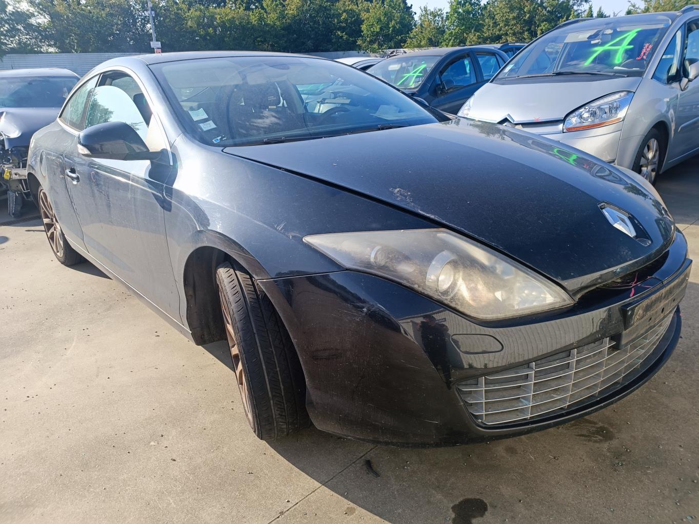 Pinza freni anteriore destra RENAULT LAGUNA 3 PHASE 1 COUPE Diésel - 1