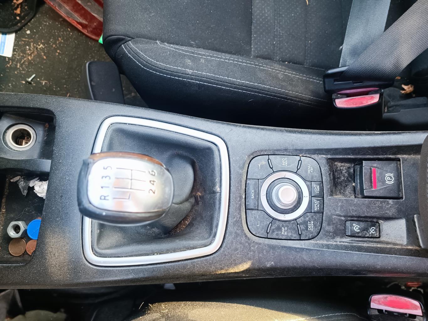 Maniglia freno a mano elettrico RENAULT LAGUNA 3 PHASE 1 COUPE Diésel - 1