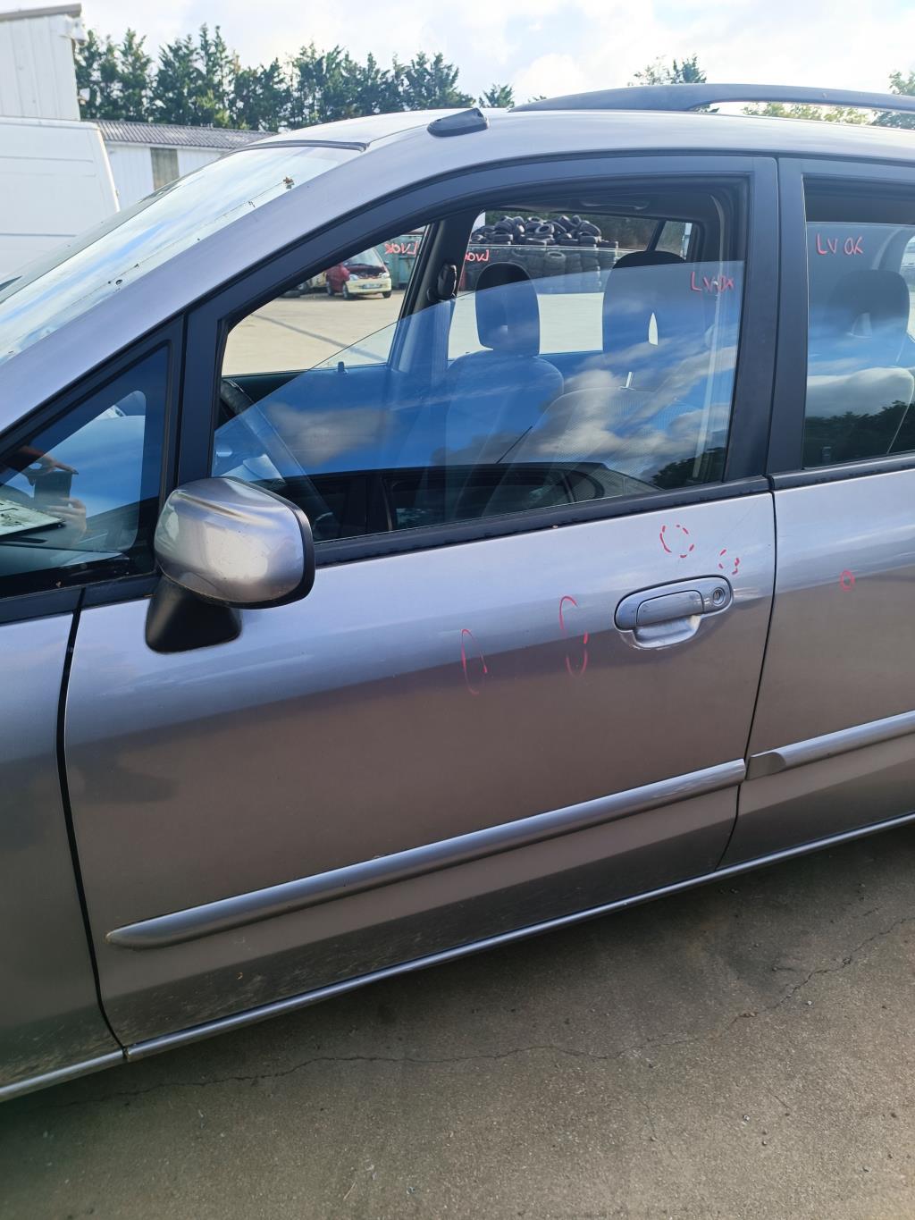 Portiera anteriore sinistra MAZDA PREMACY Diésel - 1