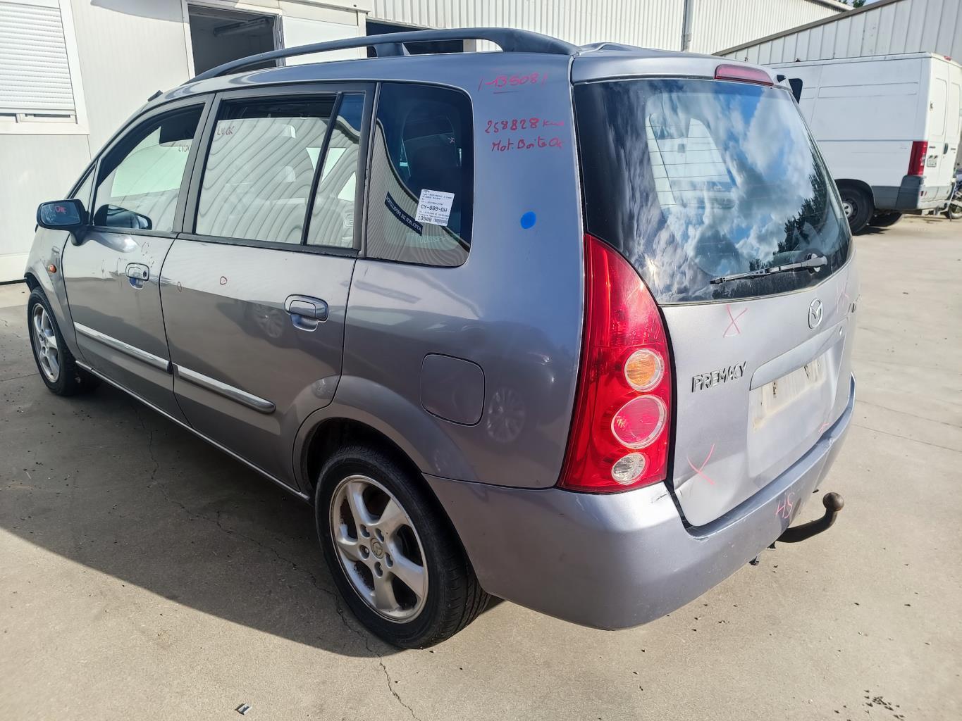 Serratura posteriore sinistra MAZDA PREMACY Diésel - 1