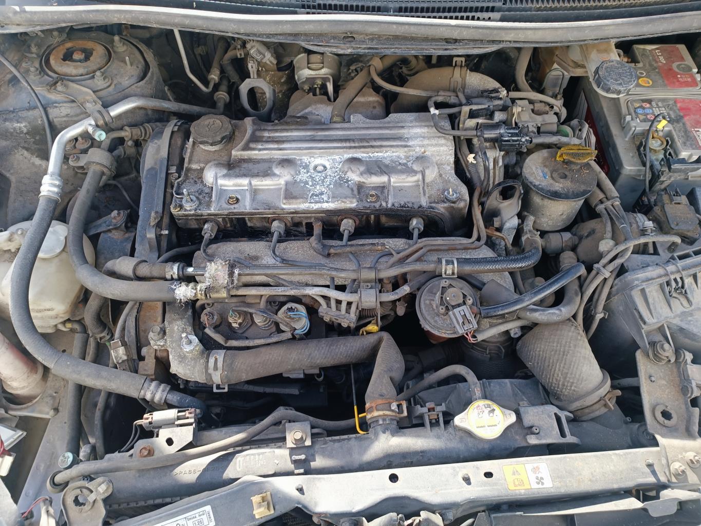 Demarreur MAZDA PREMACY Diesel - 1