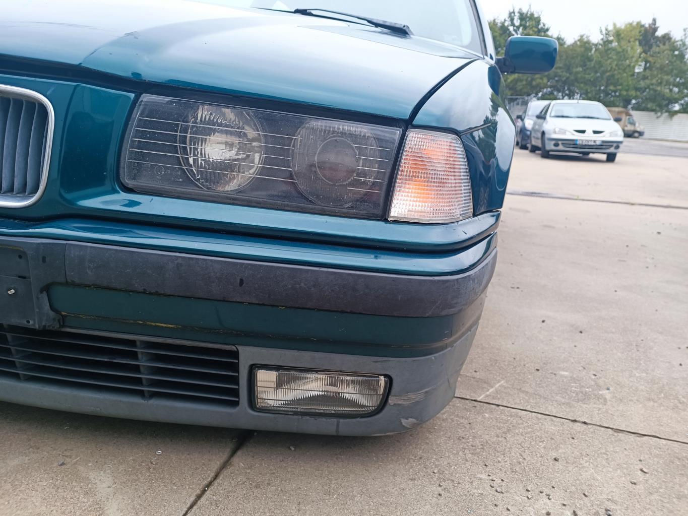 Gruppo ottico anteriore secondario sinistro (luci)(freccia) BMW SERIE 3 E36 Diésel - 1