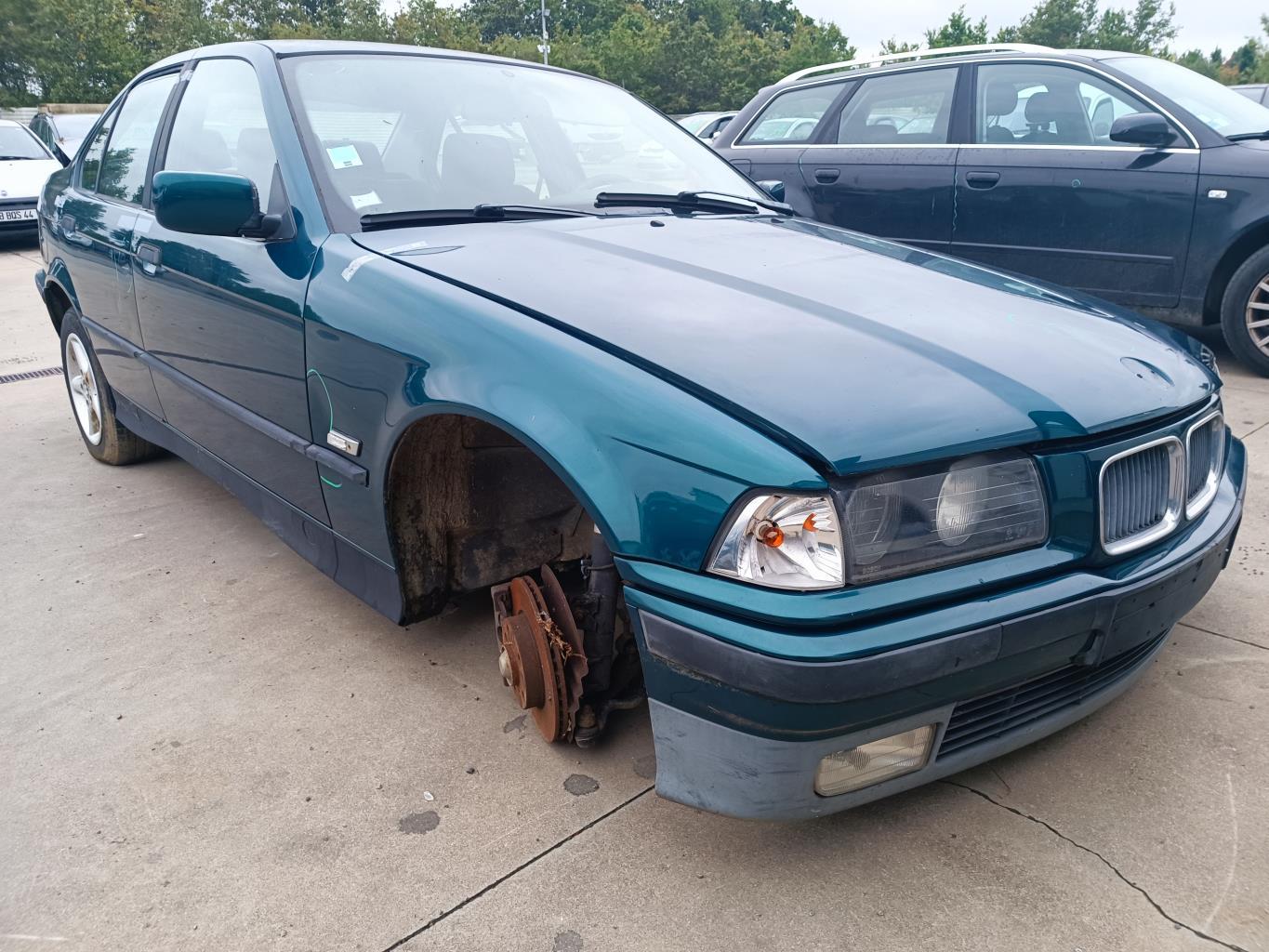 Paraurti anteriore BMW SERIE 3 E36 Diésel - 1