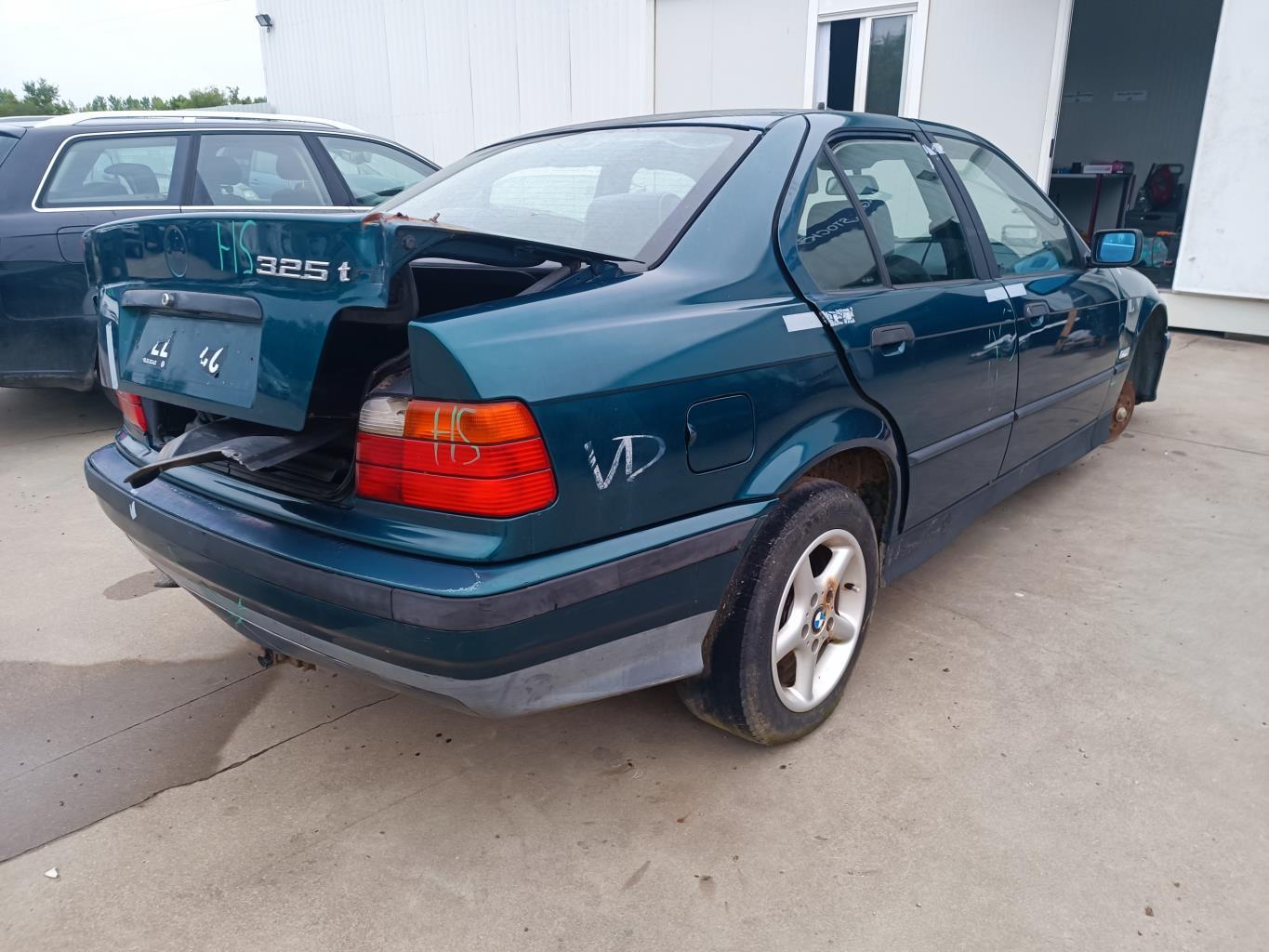 Puerta trasera derecha BMW SERIE 3 E36 Diésel - 1
